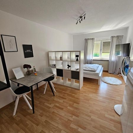 וירצבורג Charmante 1 Zimmerwohnung Mit Stellplatz מראה חיצוני תמונה