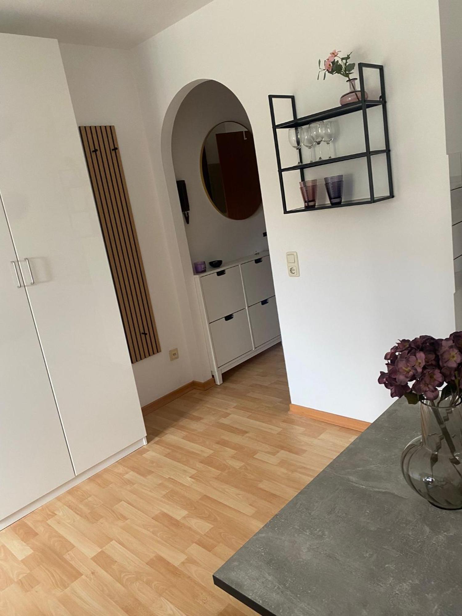 וירצבורג Charmante 1 Zimmerwohnung Mit Stellplatz מראה חיצוני תמונה