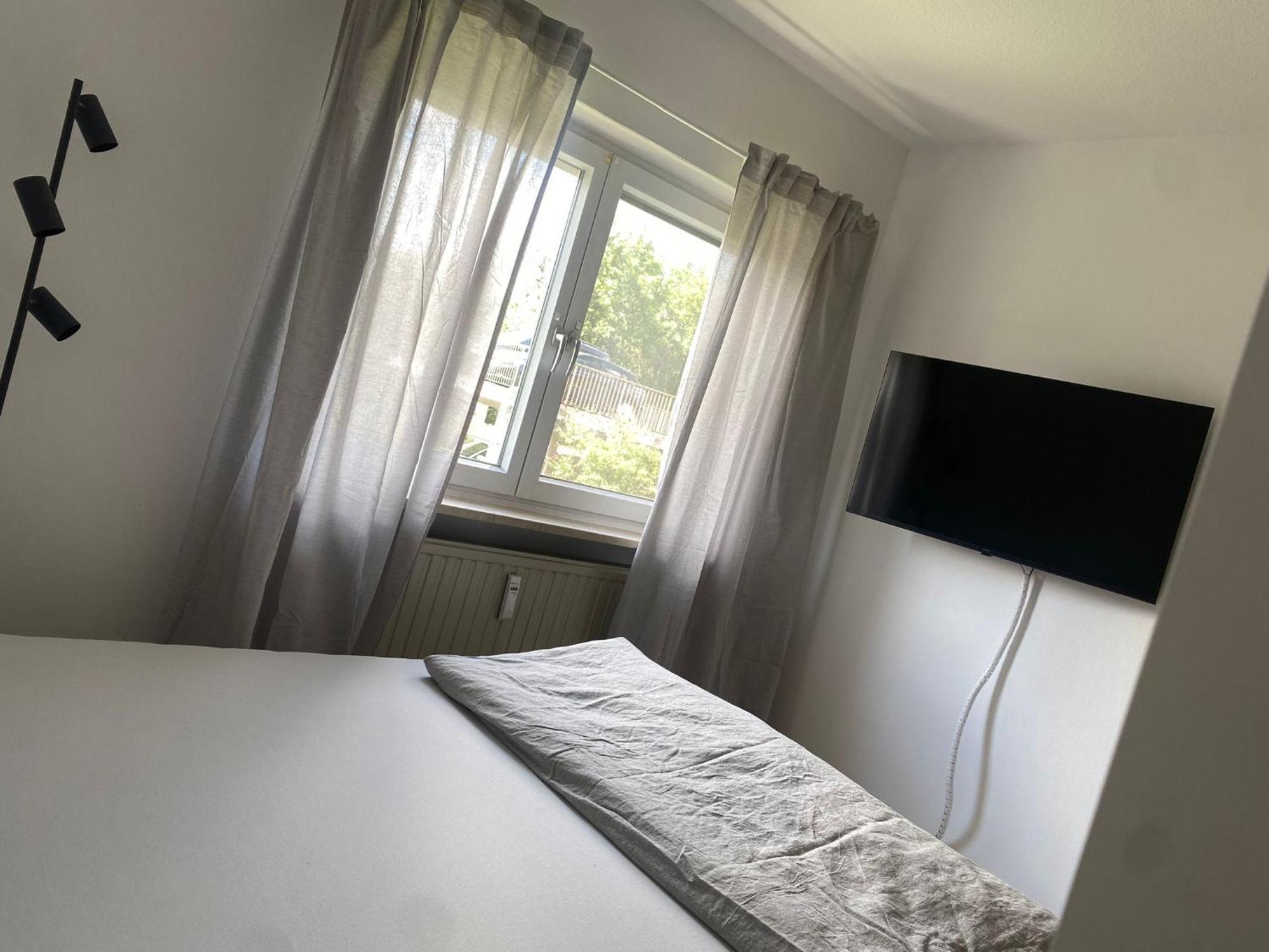 וירצבורג Charmante 1 Zimmerwohnung Mit Stellplatz מראה חיצוני תמונה